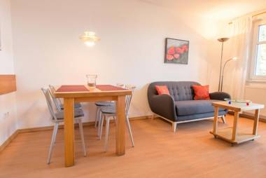 Appartementhaus Boddenblick - "Möwe"