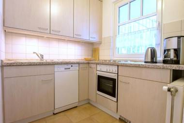 Appartementhaus Boddenblick - "Möwe"