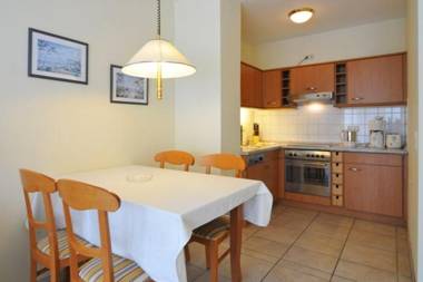 Appartmenthaus Meerlust Wohnung M 309