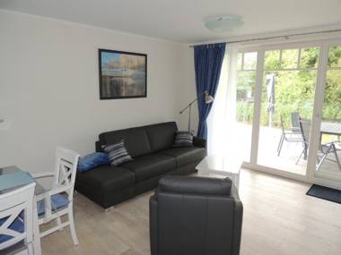 Kavelweg 13 Whg 1 - Strand Refugium