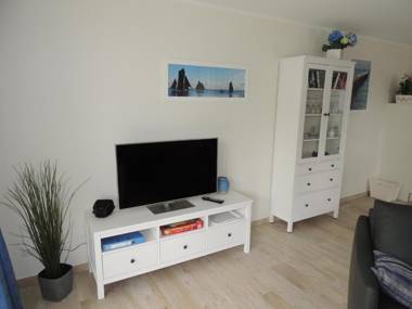 Kavelweg 13 Whg 1 - Strand Refugium