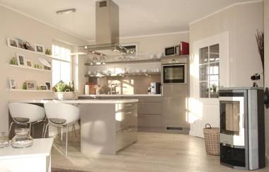 Neue Reihe 28 - Wohnung Kleine Auszeit