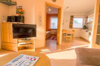 Zur Hanse Wohnung 3 3 - Lingnau