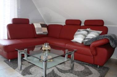 Mühlenstrasse 23 - Wohnung Boddenstern