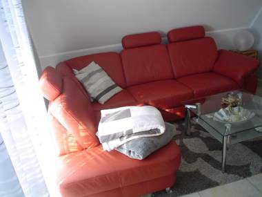 Mühlenstrasse 23 - Wohnung Boddenstern