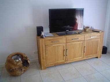 Mühlenstrasse 23 - Wohnung Boddenstern