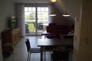 Mühlenstrasse 23 - Wohnung Boddenstern