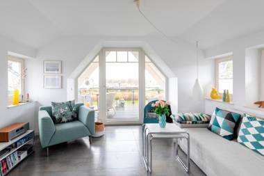 Mühlenstrasse 23 - Wohnung Oberdeck