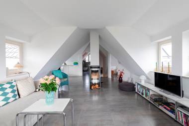 Mühlenstrasse 23 - Wohnung Oberdeck