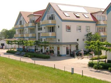 Residenz am Strand Ostseebrise - Wohnung 5-66