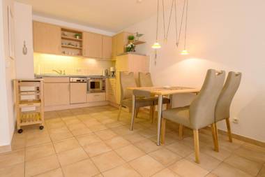 Residenz am Strand Ostseeglück - Wohnung 1-13