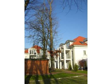 Parkresidenz am Hafen Wohnung HF 11 - MeerZeit