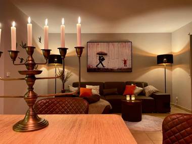 Parkresidenz am Hafen Wohnung HF 12 - Luftsnappers