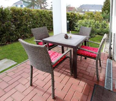 Parkresidenz am Hafen Wohnung HF 12 - Luftsnappers