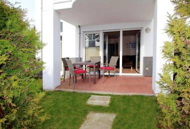 Parkresidenz am Hafen Wohnung HF 12 - Luftsnappers