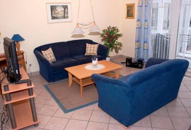 Parkresidenz am Hafen Wohnung HF 14