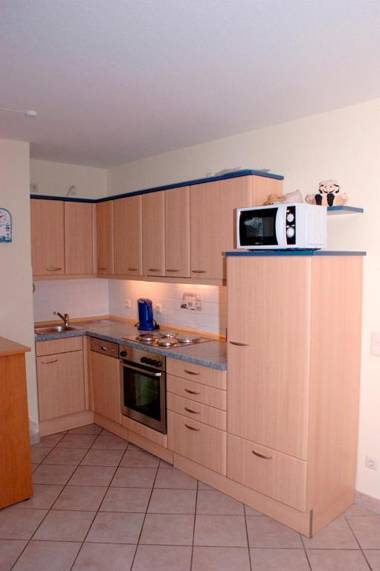 Parkresidenz am Hafen Wohnung HF 14