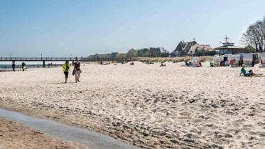 Residenz am Strand Wohnung 1-11
