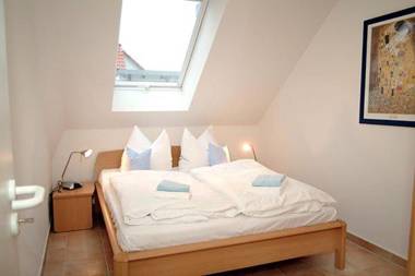 Residenz am Strand Wohnung 1-18