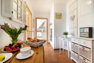 Strandferienwohnung Trixi