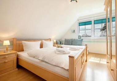 Strandferienwohnung Trixi