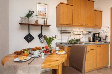 Strandferienwohnung Trixi 2