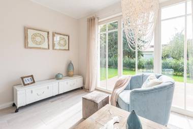 Ferienhaus Glebbe FeWo Glebbe 1