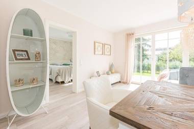 Ferienhaus Glebbe FeWo Glebbe 1