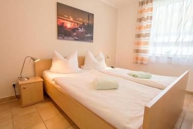 Residenz am Strand Wohnung 4-60