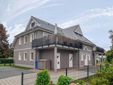 Ferienhaus Glebbe FeWo Glebbe 4