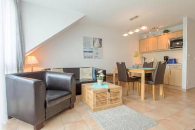 Residenz am Strand Wohnung 6-82