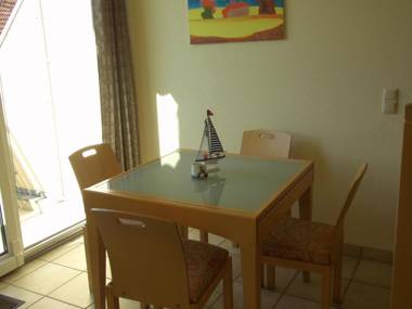 Residenz am Strand Schöne Zeit - Wohnung 6-81