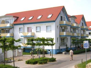 Residenz am Strand Seeschwalbe - Wohnung 4-62
