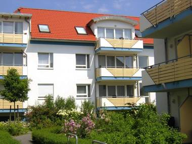Residenz am Strand Seeschwalbe - Wohnung 4-62