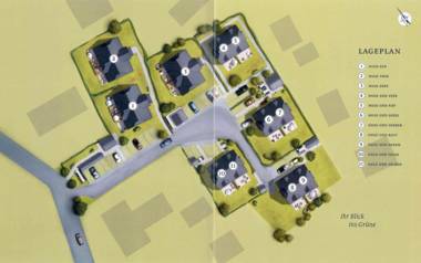 Strandperle - Anlage Heiderose