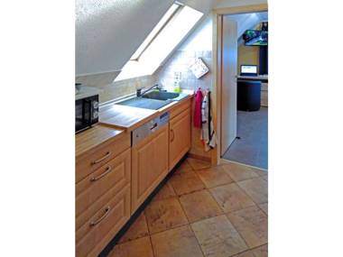 Glebbe 17 - Wohnung Südblick