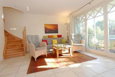 Neue Reihe 28 - Wohnung Ankerplatz