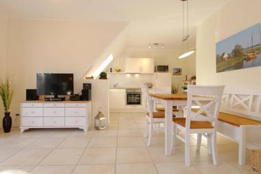 Neue Reihe 28 - Wohnung Ankerplatz