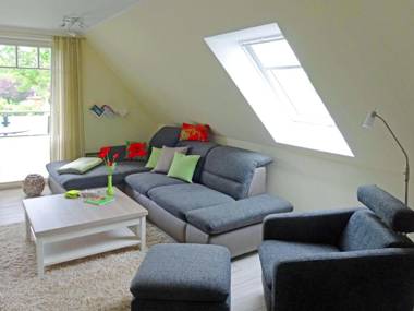 Kavelweg 13 Whg 4 - Kleiner Käptn