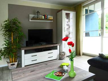 Kavelweg 13 Whg 4 - Kleiner Käptn