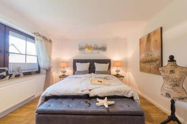 Ferienwohnungen Haus am Strand