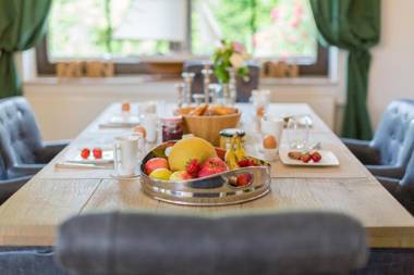 Ferienwohnungen Haus am Strand