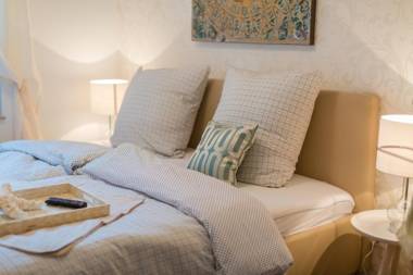 Ferienwohnungen Haus am Strand