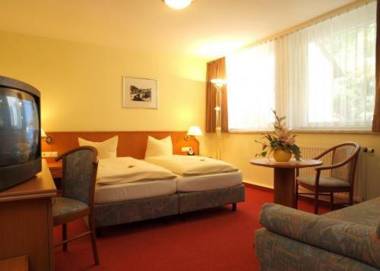 Hotel Am Schlossberg