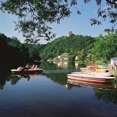 Hotel Am Schlossberg