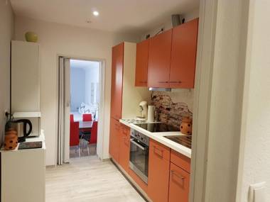 Zeuthen Ferienwohnung am See Stadtgrenze Berlin