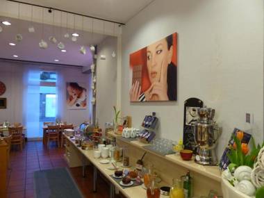 Hotel Nibelungen Hof