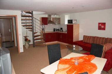 Haus Siegfried Appartements