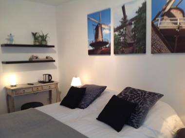 Bed and Breakfast am Meerturm