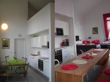 Ferienwohnungen Jordanshof I